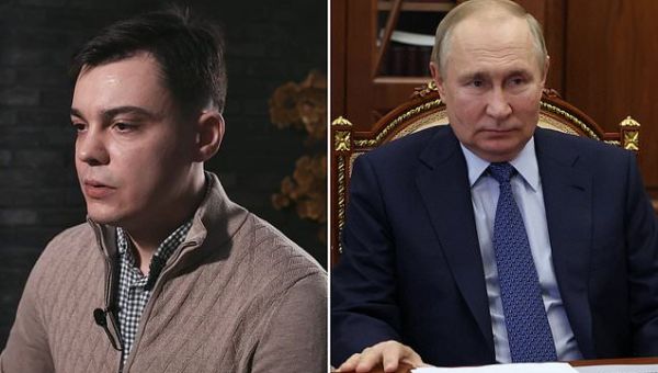 Putin protection officer defects and reveals despot’s intense paranoia