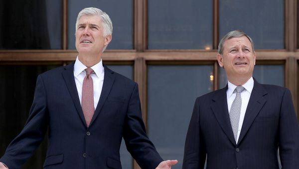 A rogue Trump judge has thrown the Supreme Court in disarray