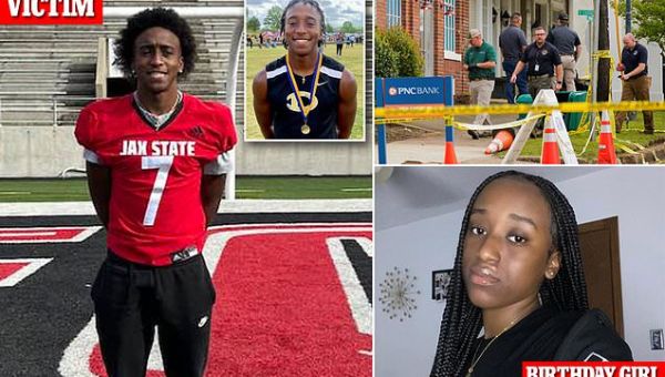 Four killed in Alabama mass shooting at Sweet 16 party