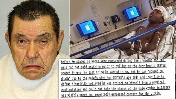 Ralph Yarl claims white homeowner, 84, said ‘don’t come around here’