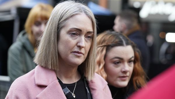 Brianna Ghey’s mother’s tearful tribute on anniversary of teenager’s brutal murder