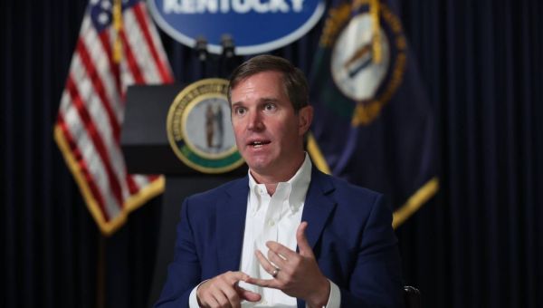 Who is Andy Beshear? Kentucky’s governor is on list of possible Democratic VP nominees