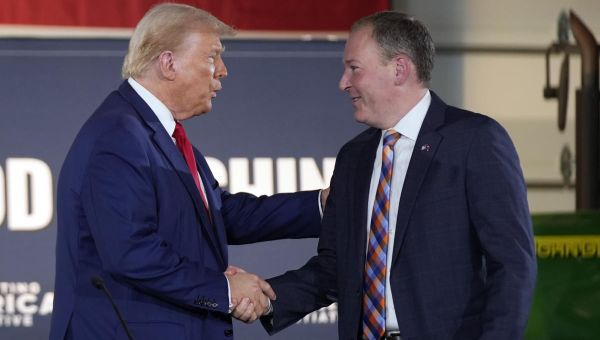 Trump picks Lee Zeldin to lead EPA