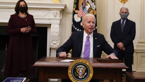 NEW: Extensive COVID-19 Origins Cover-Up Revealed, and the Biden Admin Was Pulling the Strings