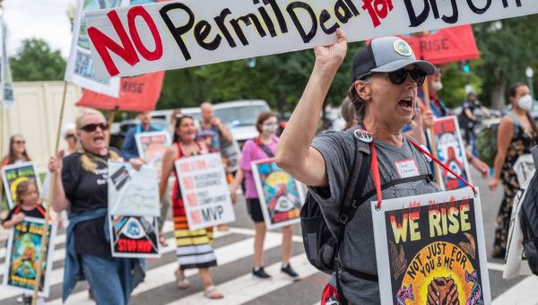 'Terrible public policy': Why the debt deal infuriates climate activists