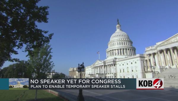 New Mexico delegation frustrated there is still no House speaker