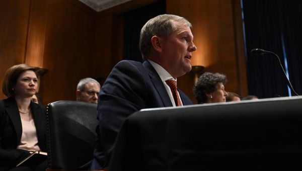 Norfolk Southern train derails in Alabama hours before CEO testifies in Senate