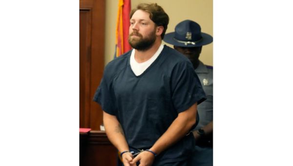 ‘I am truly sorry’: Rankin County ‘Goon Squad’ member gets more than 20 years on federal charges