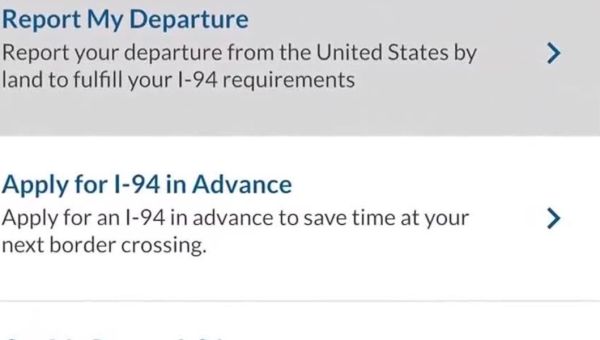 Trump administration’s ‘CBP Home’ app allows for self-deportation
