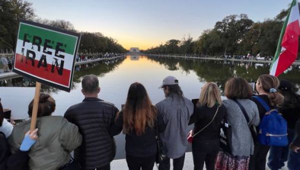 A startling split in the Iranian American community – The Boston Globe