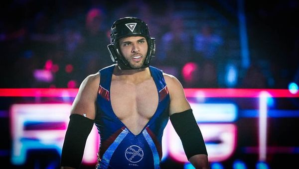 Gladiators’ Steel announces death of baby son days after premature birth