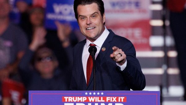 Who is Matt Gaetz, Trump’s pick to serve as US Attorney General