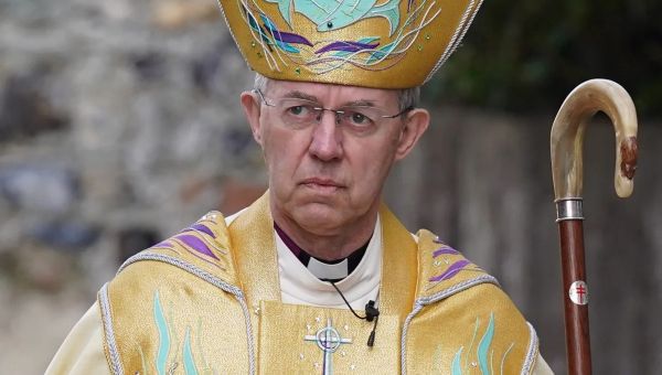 Justin Welby latest: Archbishop of Canterbury resigns