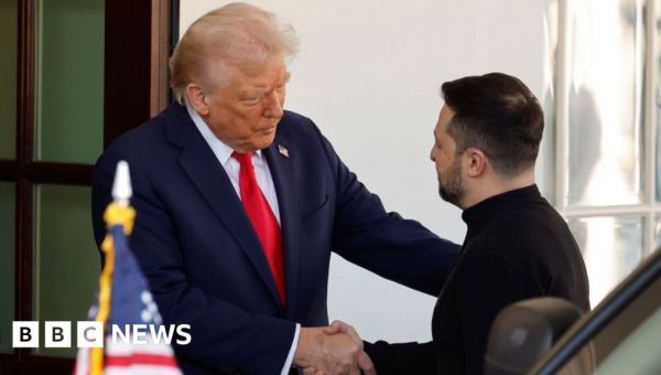 Seven takeaways from US-Ukraine resources deal - RocketNews