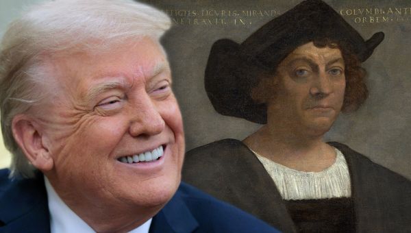 Donald Trump Says He's Bringing Back Columbus Day After Dems Destroyed 'Reputation'