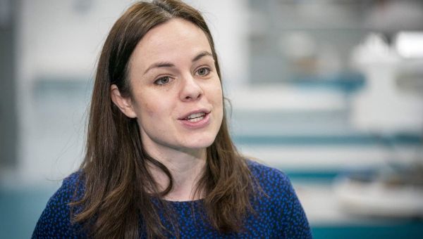 Kate Forbes: Praised for handling of budget but other views could divide party