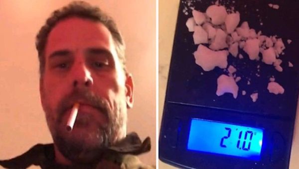 Who let the dogs out? CBS goes after Hunter Biden and Garland