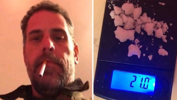 Laptop Audio: Biden Knew Hunter Was in Drug Crisis at Time He Bought Gun, Begged: ‘Get Some Help’