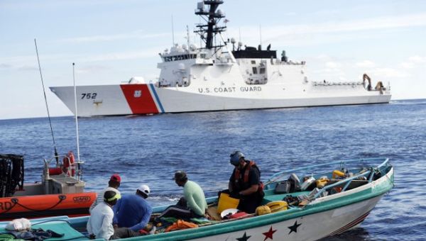 Trump Fires US Coast Guard Commandant Over DEI Nonsense and Border Security Failures