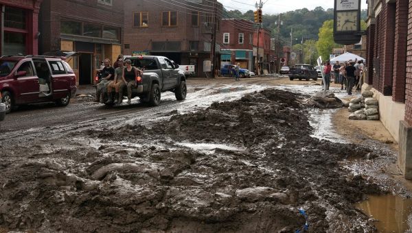 Hurricane Helene death toll passes 200 across the six states most devastated by the storm