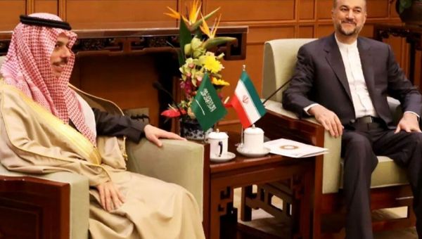 Iran, Saudi Arabia vow to bring Mideast ‘security, stability’