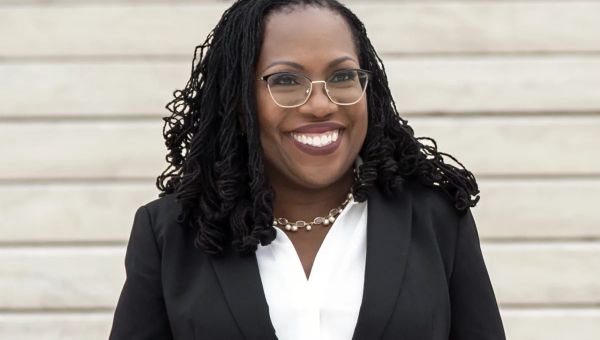 Justice Jackson says she's open to Supreme Court code of ethics