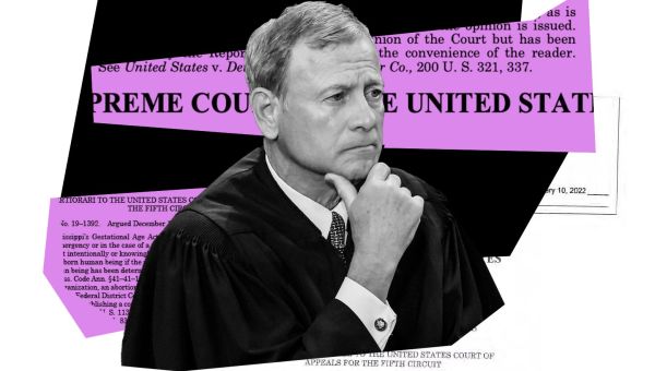 John Roberts Has Wrested Back Control Of The Supreme Court – Article ...