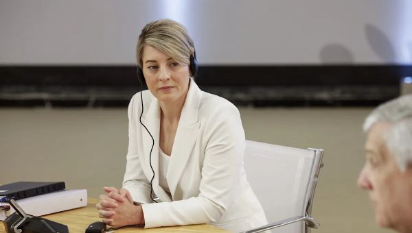 Canada calls for unity, pushes back on U.S. tariffs as G7 ministers gather in Quebec