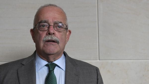Breaking: Virginia Rep. Gerry Connolly Has Died at the Age of 75