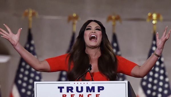 Greece Ambassador Pick Kimberly Guilfoyle Once Called Greeks ‘Freeloaders’