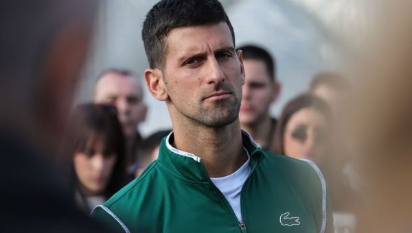 Rick Scott Is Unfortunately Right About Novak Djokovic