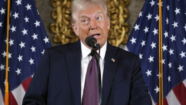 BREAKING: Trump Takes Merchan-Bragg Case to SCOTUS
