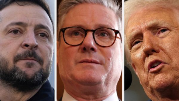 US ‘Bans UK From Sharing Any American Military Intelligence With Ukraine’