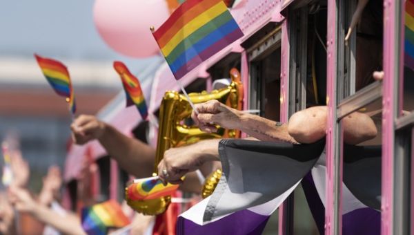 Prominent Philly LGBTQ+ Activist Charged With Rape, Report Claims