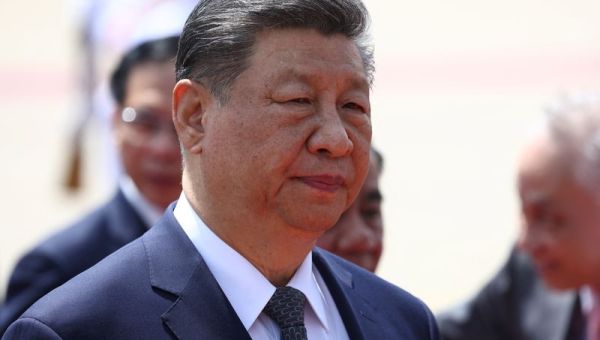China sanctions US congress members, officials and NGO heads