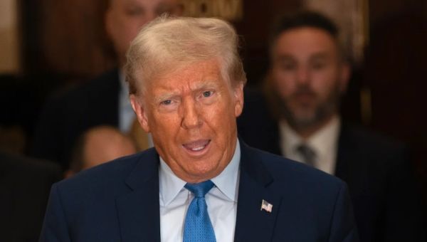 Donald Trump Ordered to Pay New York Times $400,000 for Frivolous Lawsuit