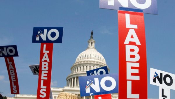 No Labels director on 2024 presidential candidate: ‘The hero never emerged’