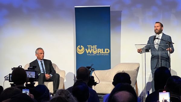 RFK Jr. on the people to blame for COVID: ‘We know who they were and they weren’t Jewish’ – Jewish Telegraphic Agency