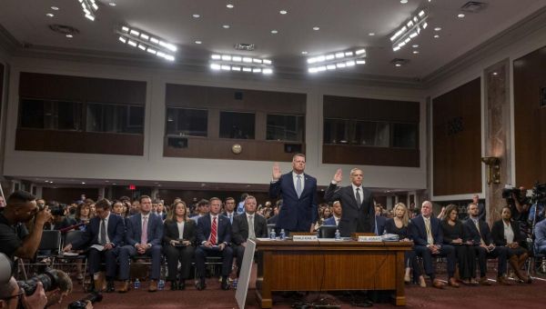 Acting Secret Service head 'ashamed' rooftop wasn't secure at rally where Trump was shot