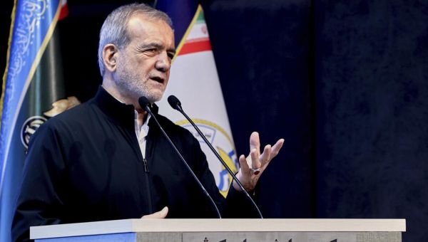 Iran says it will continue nuclear talks with the U.S., shrugging off Trump’s threats