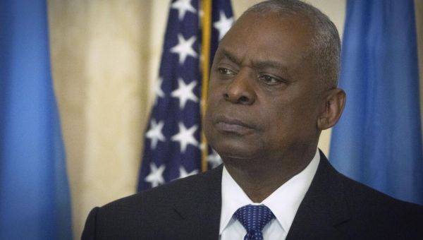 Pentagon chief loses bid to reject Sept. 11, 2001, plea deals