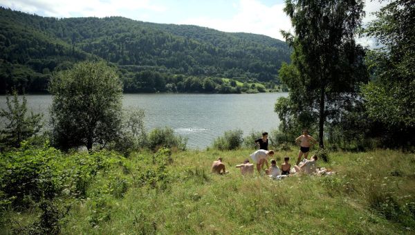 How the Oscars addressed wars in Ukraine and Gaza and the Hollywood strikes