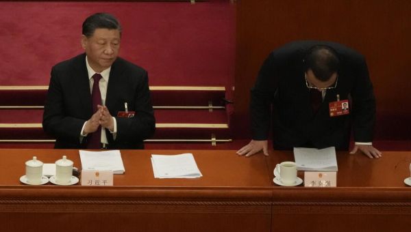 Chinese Premier Li Keqiang bows out as Xi loyalists take reins
