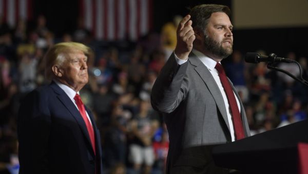 Trump picks Ohio Sen. J.D. Vance, 'Hillbilly Elegy' author, as running mate