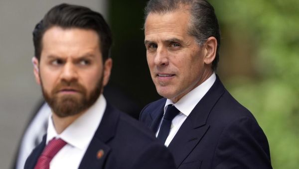 A hometown jury decides Hunter Biden’s fate: ‘It’s time to end this case’
