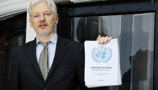 WikiLeaks founder Julian Assange will plead guilty in deal with U.S. and be freed from prison