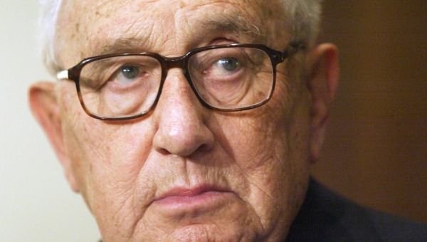 Opinion: Saying goodbye to Kissinger the criminal