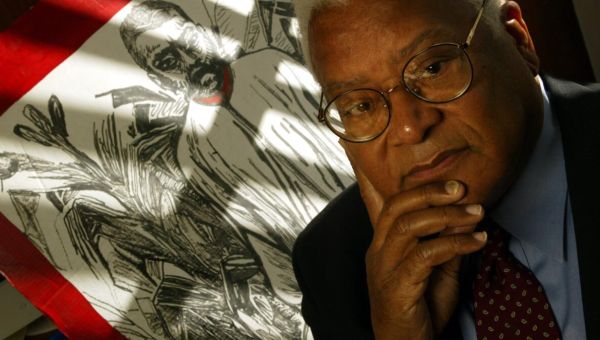 Rev. James Lawson, made Nashville lunch counter sit-ins a model for fighting racial barriers, has died