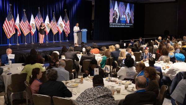 Were maggots planted at DNC-related breakfast? FBI, police investigating