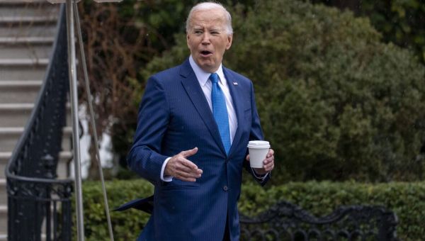 Biden undergoing annual physical; results will be closely watched amid reelection bid